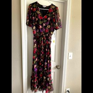 Brand new✨Calvin Klein floral dress